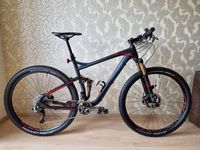 Велосипед Bergamont FASTLANE MGN 29’' Shimano XTR Di2, FOX Kashima