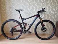 Велосипед Bergamont FASTLANE MGN 29’' Shimano XTR Di2, FOX Kashima