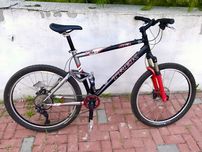 велосипед Trek Fuel SLR 80