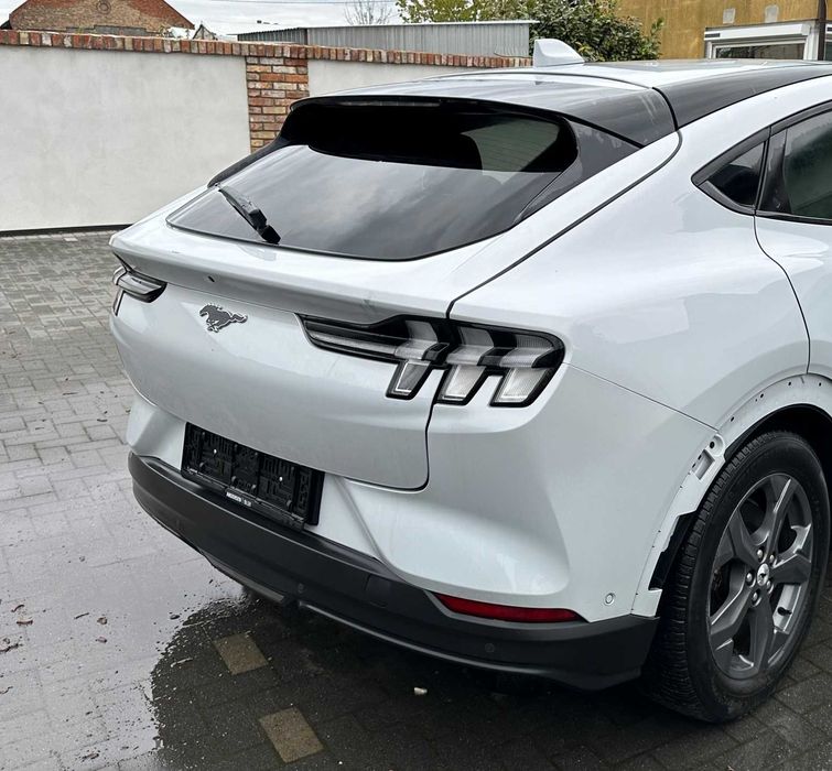 Кришка багажника Ford Mustang Mach-E Розборка Ford Mach-E Форд Мач