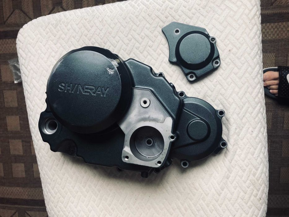 Кришка зчеплення Shineray XY 250GY-6C, Geon X-Road 250.