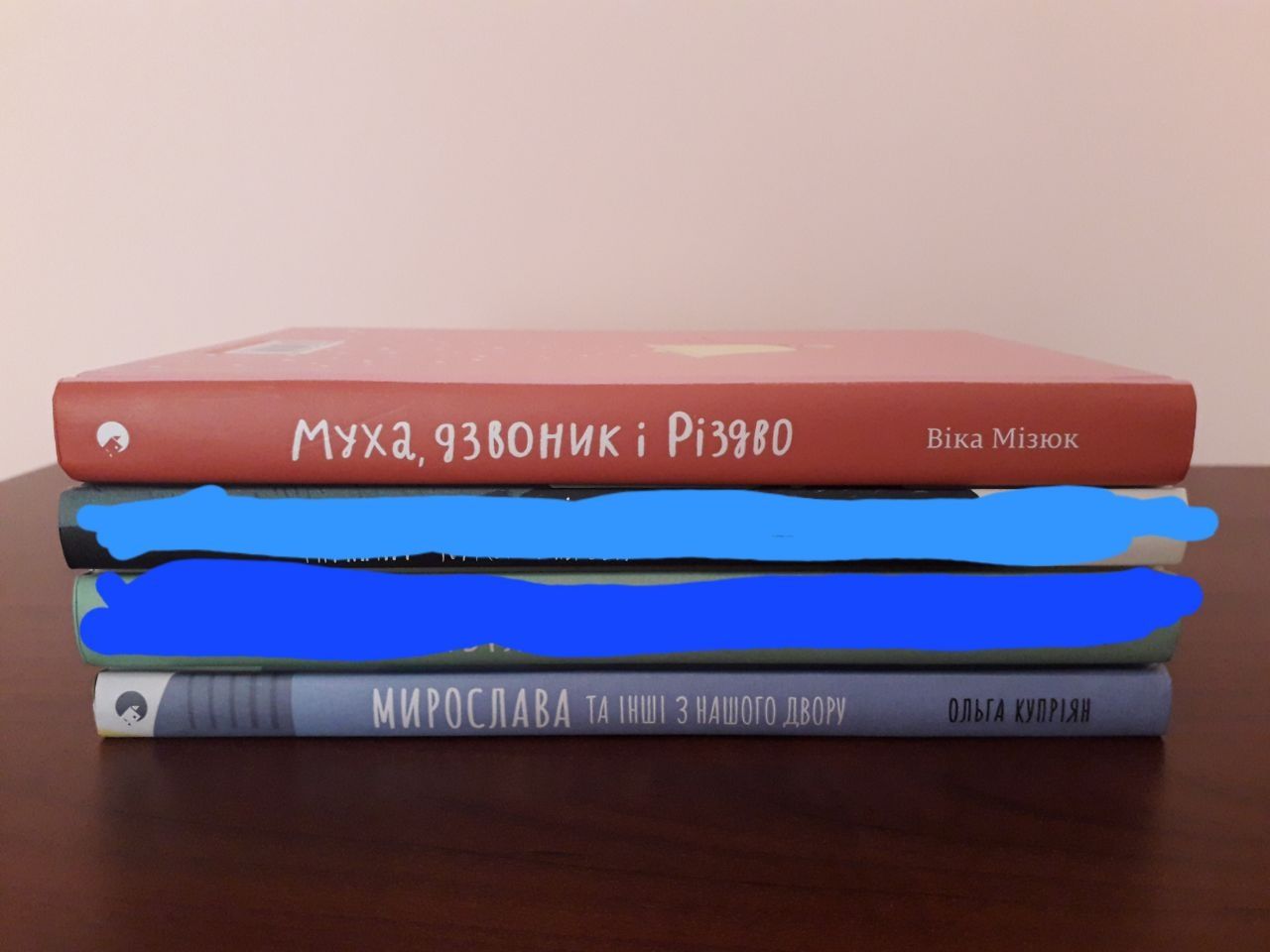 Дитячі/підліткові книги