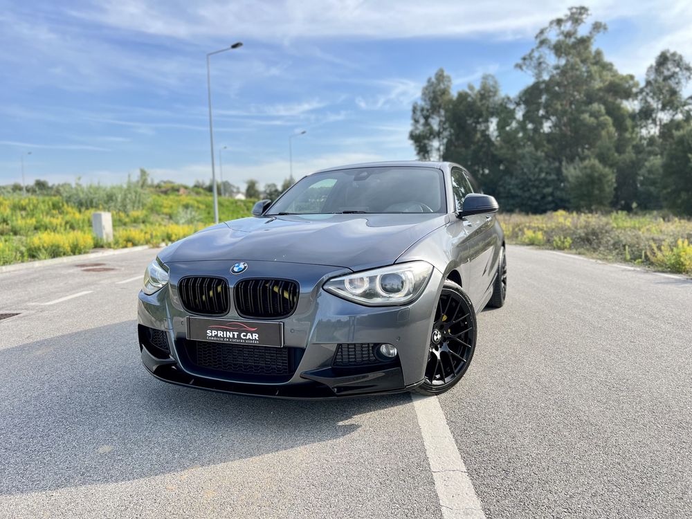 BMW 120Da F21 M SPORT