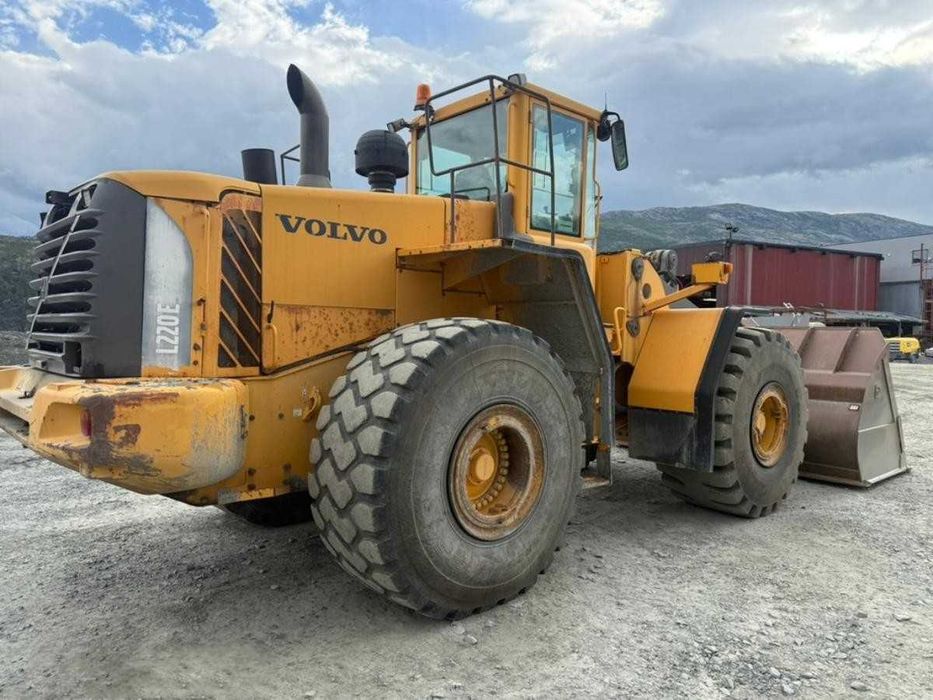 Ładowarka kołowa VOLVO L220
