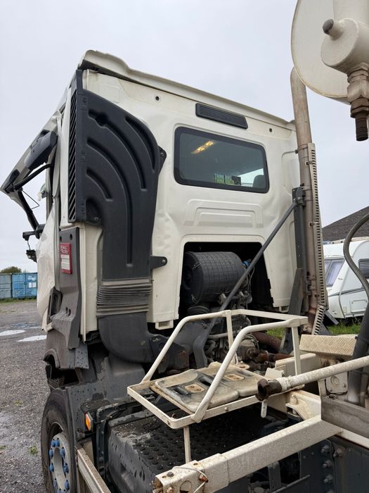 Renault C460  Anglik!!! Betonomieszarka