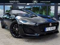 Jaguar F-Type MY22 2.0 I4 300KM RWD Auto R-Dynamic SantoriniBlack Meridian LED FV23%