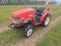 Yanmar F-6  Traktorek Yanmar