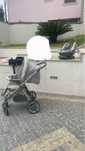 Carrinho Bebe e babycoque Bebecar