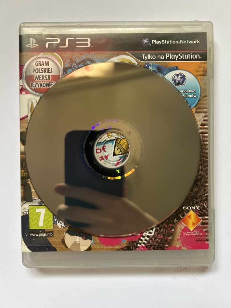 LittleBigPlanet Game Of The Year Edition Na Ps3 PO POLSKU lbp