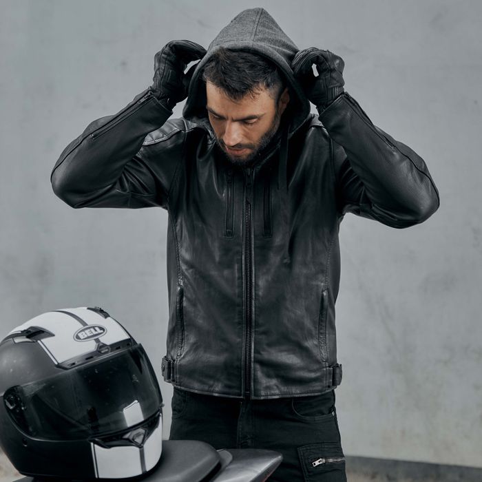 Rebelhorn Impala kurtka motocyklowa skorzana  XL NOWA