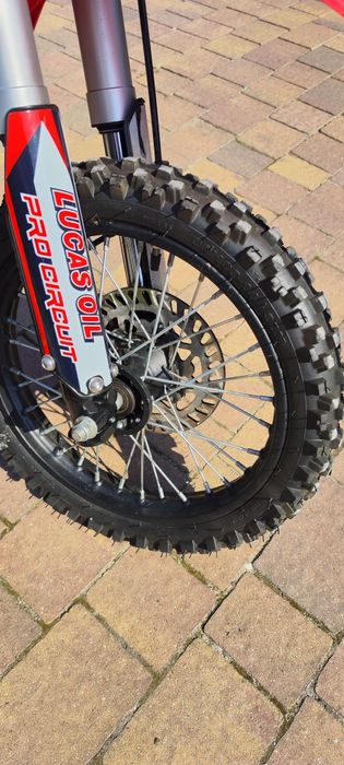 Croos RFZ RACING 125.Mało używany w świetnym stanie.