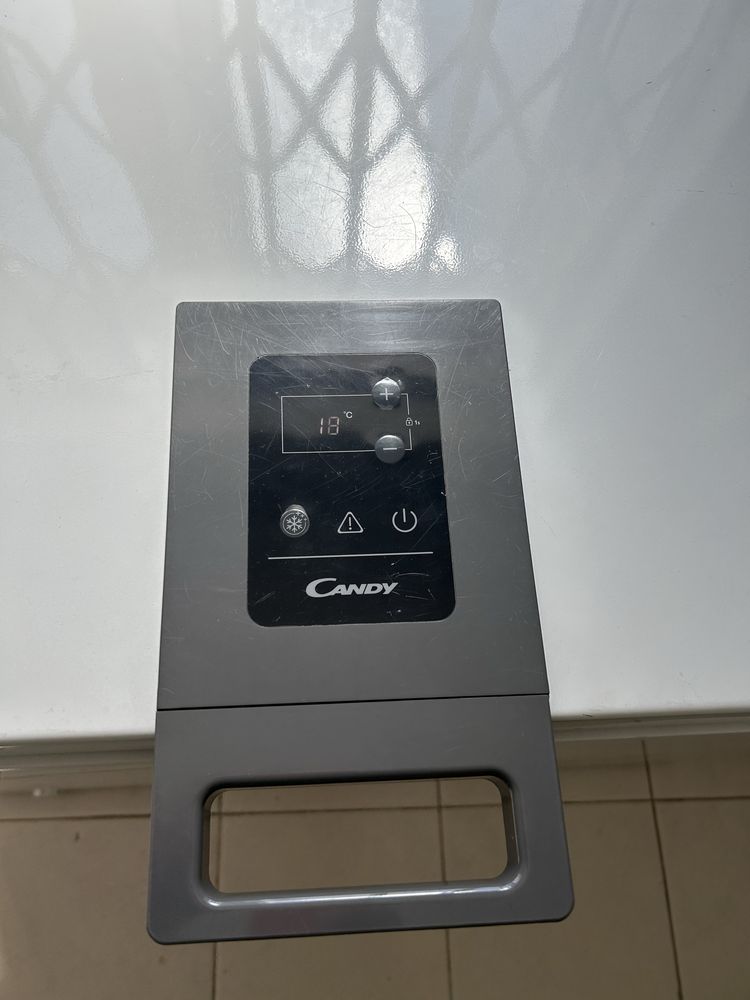 Arca congeladora Candy Horizontal 197L