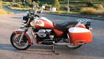 Moto Guzzi California 1100 90 anniversario