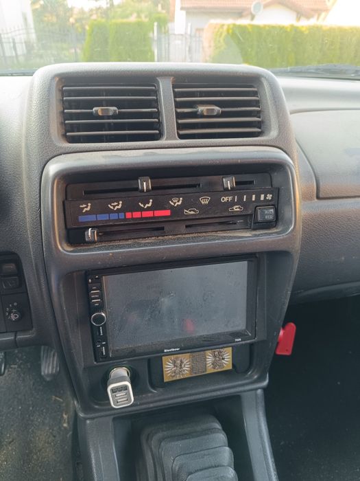 Vitara 2.0 6v gaz