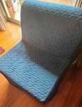 Poltrona-cama para sala ou quarto