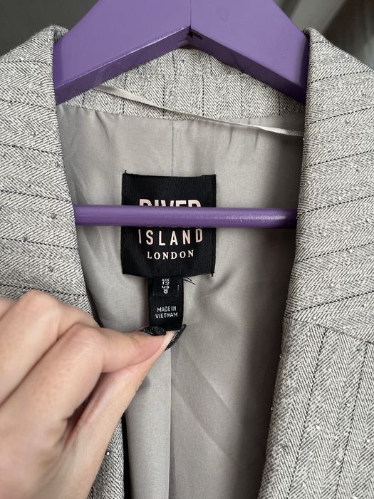 Піджак жакет в камінцях