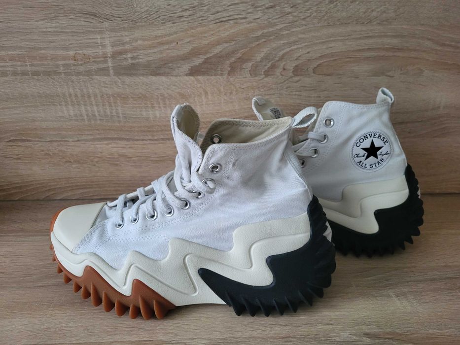 Converse - wysokie damskie trampki roz. 39