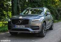 Volvo XC90 Momentum super egzemplarz