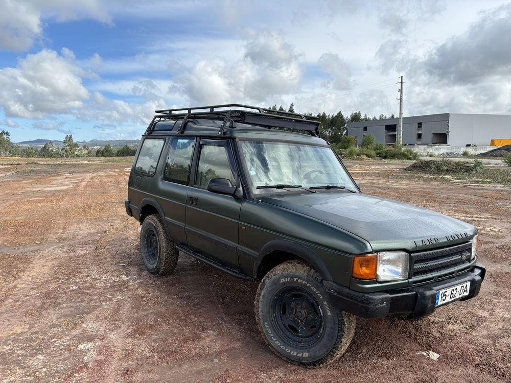 Land rover discovery 300 tdi