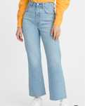 Жіночі блакитні джинси LEVIS