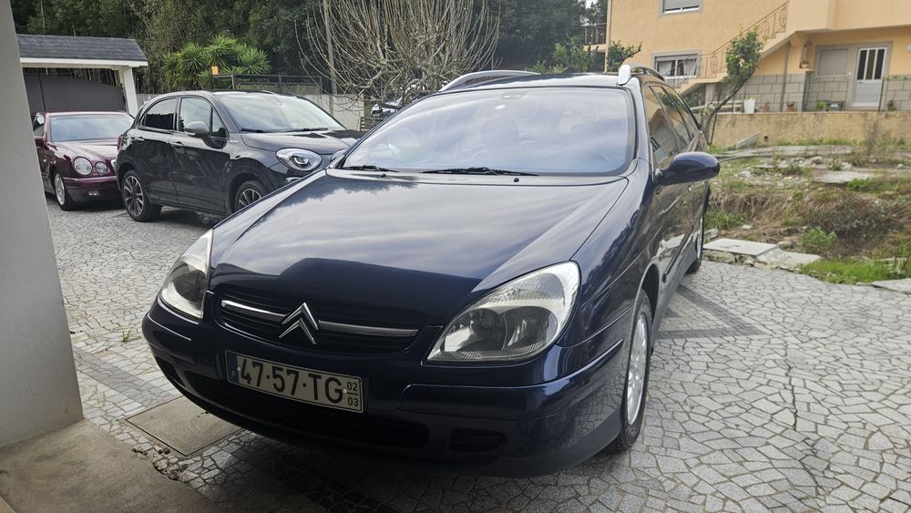 Citroën C5 poucos Kms