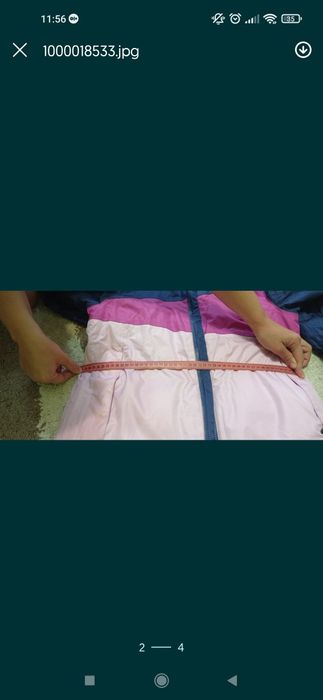 Лижній костюм crivit 146/152