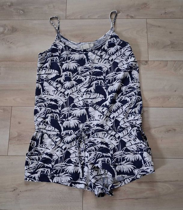 Oryginalny Kombinezon Letni H&M r. M