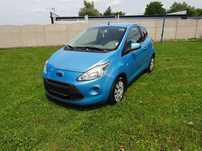 Ford Ka 1.2 Benzyna Klimatyzacja Wspomaganie kierownicy