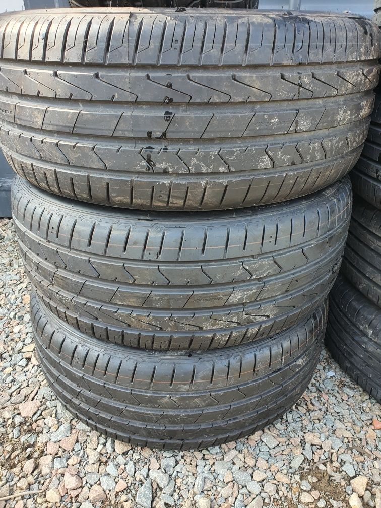 Opony letnie 215/45 r17 hankook nowe demo kraków