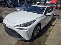 Toyota Mirai Auto w Polsce 2023 Rok
