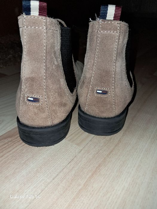 Buty tommy hilfiger