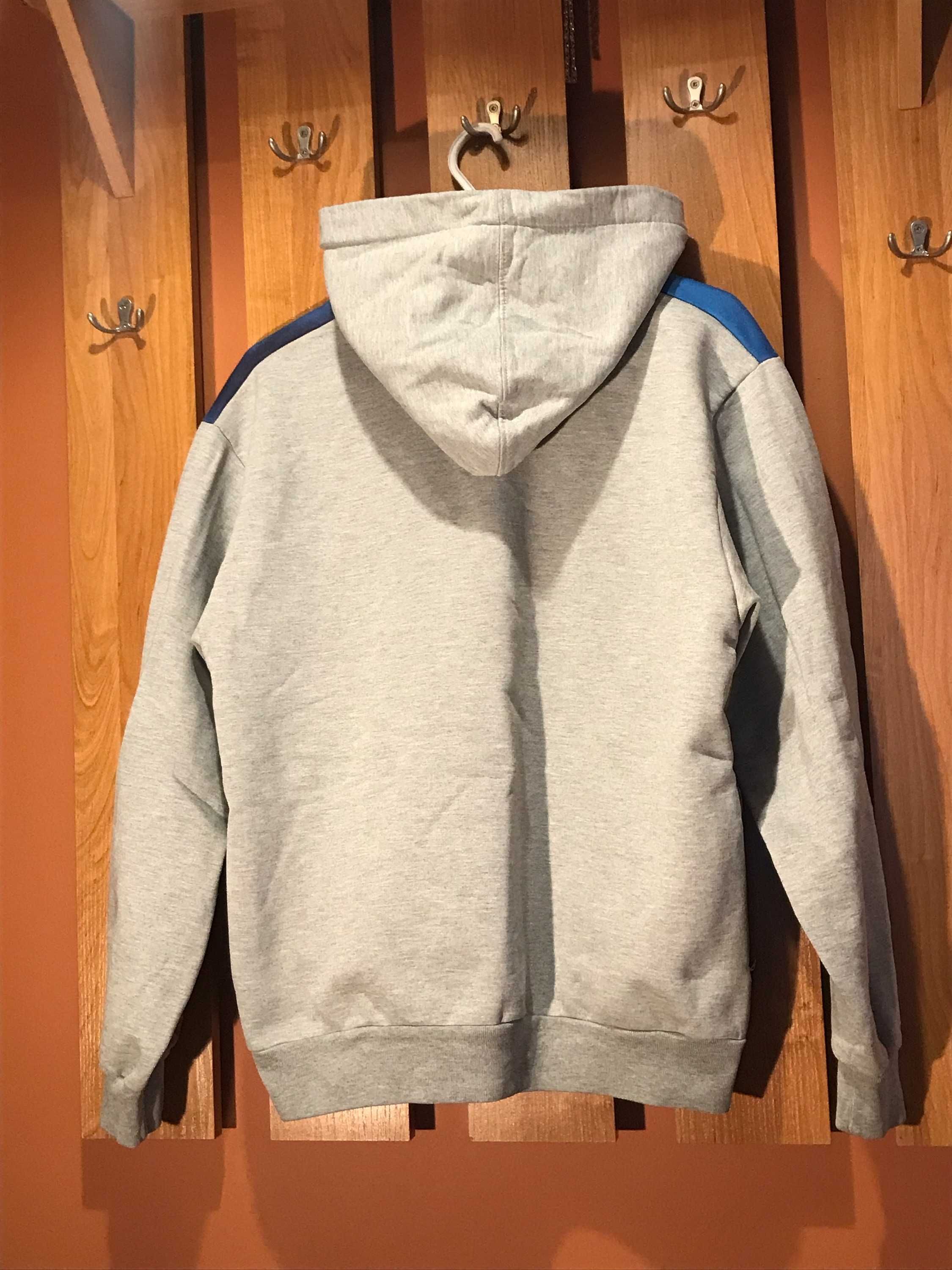 Bluza z kapturem chłopięca/ męska