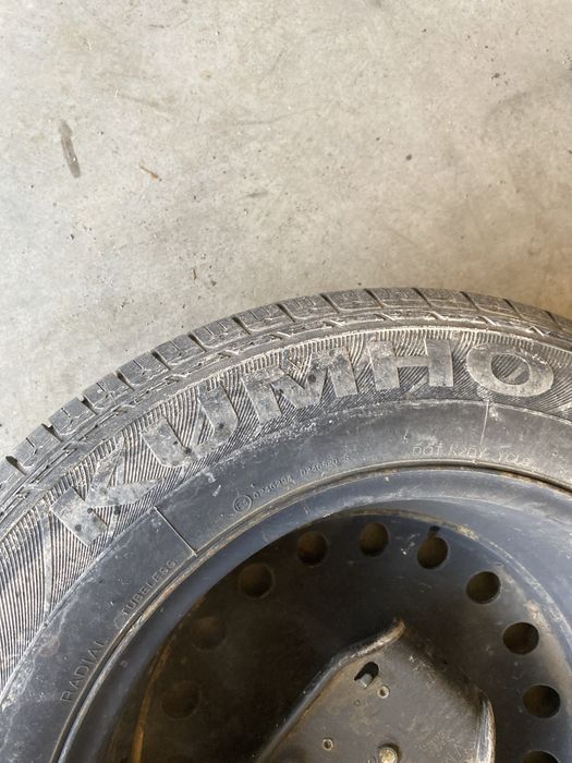 Koło zapasowe/ dojazdowe dodge durango 5x127 18” razem z windą