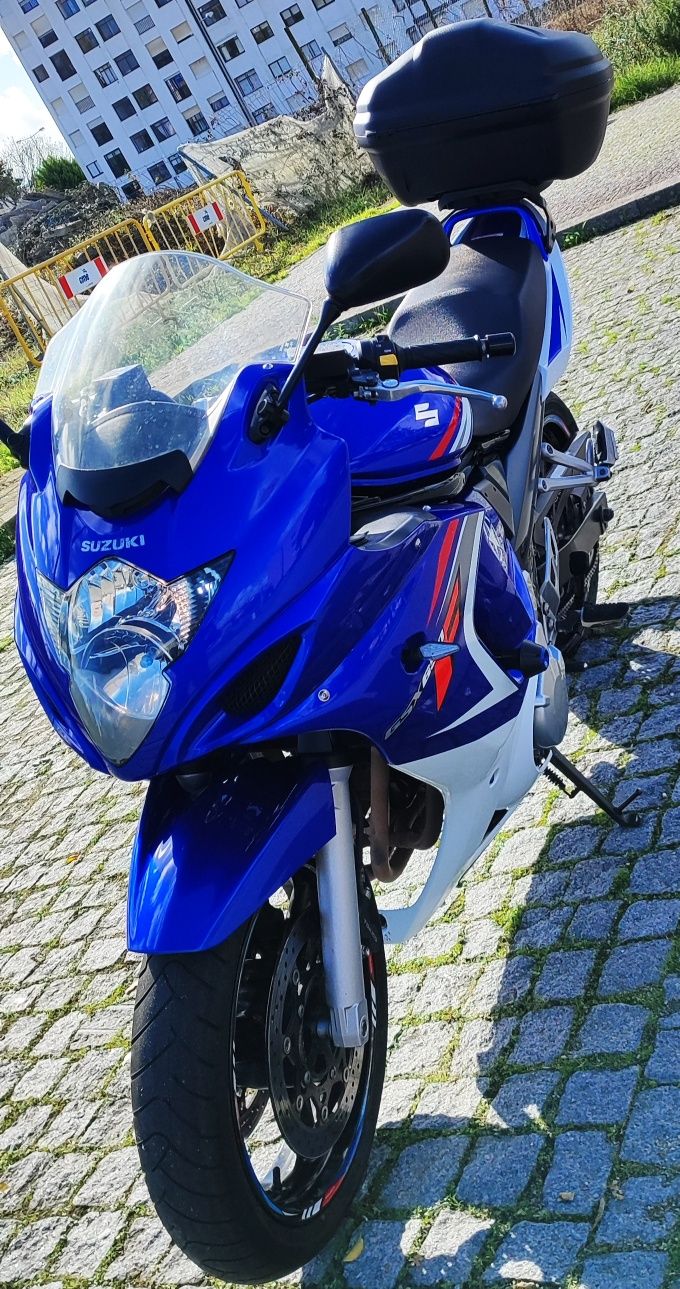 Suzuki GSX F 650