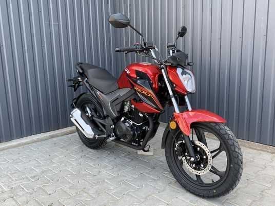 Мотоцикл lifan jr200