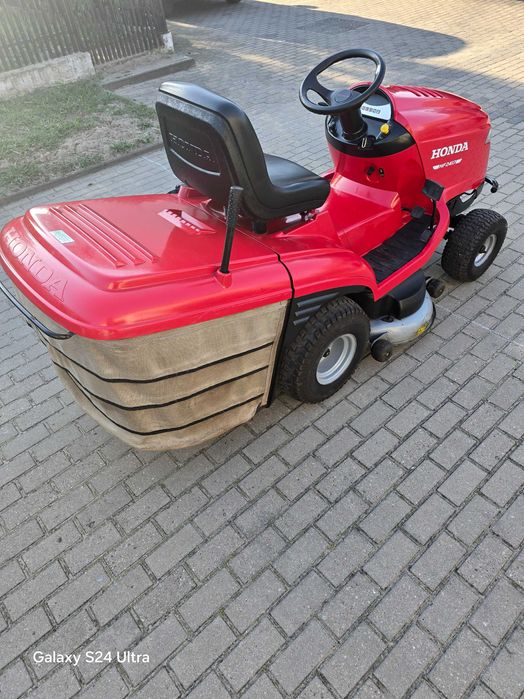 Traktorek Honda HF2417, 2013r stan bdb transport