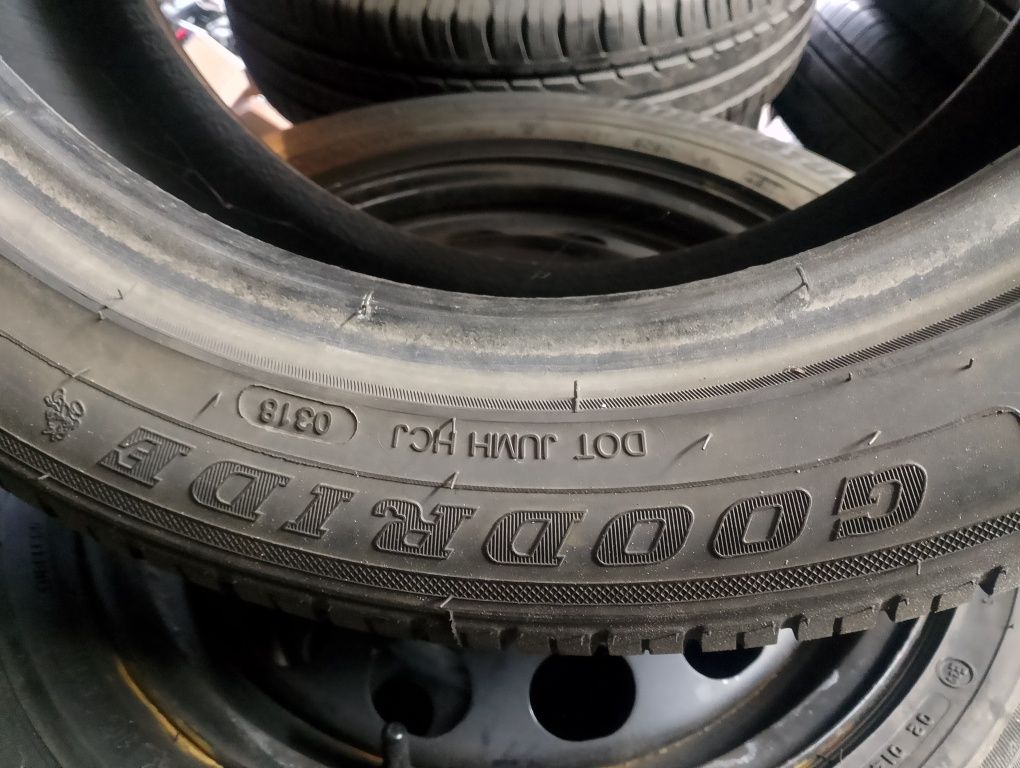 235/50R18 opony letnie goodride 2szt