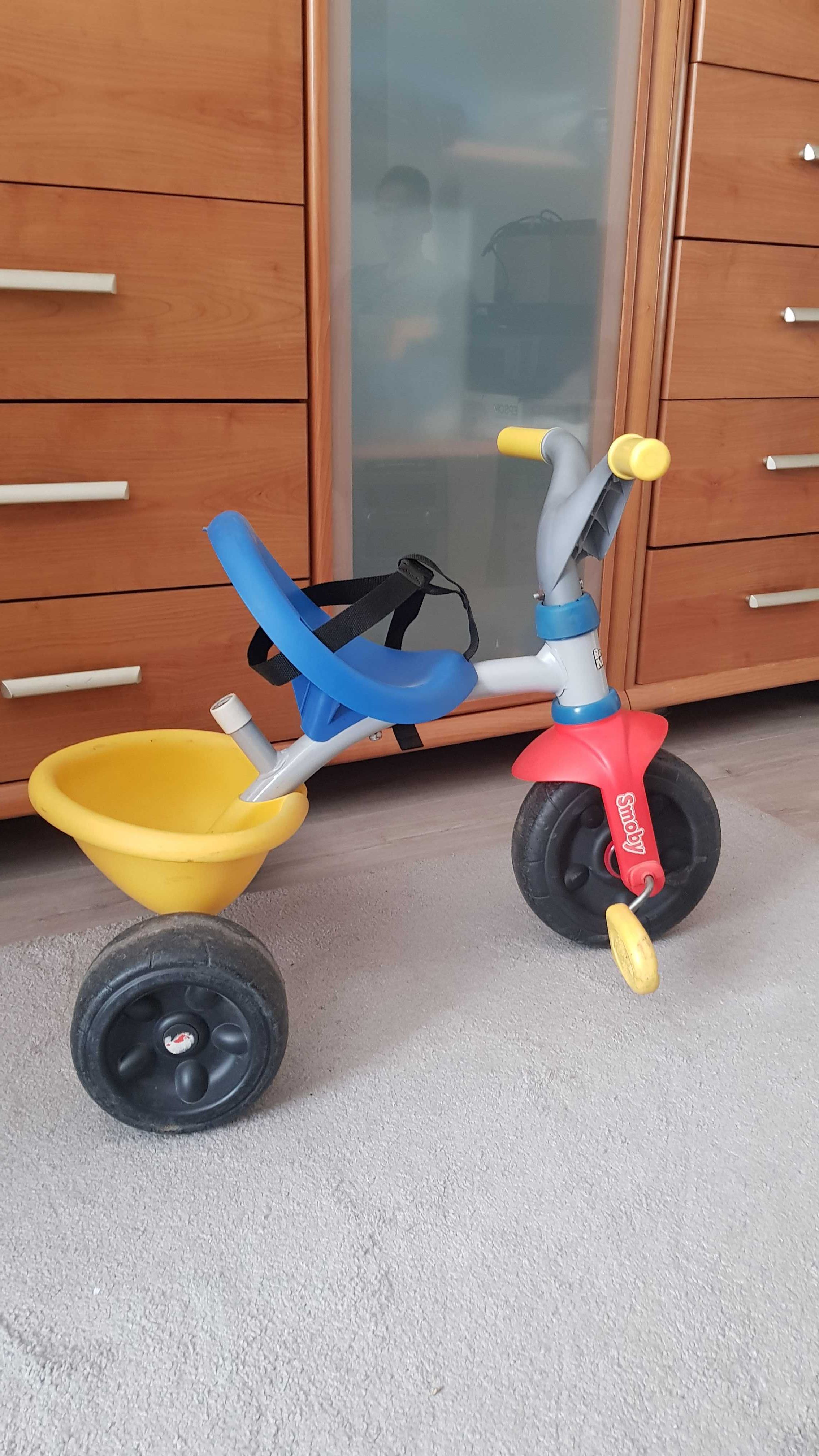 Rowerek dla najmłodszych dzieci