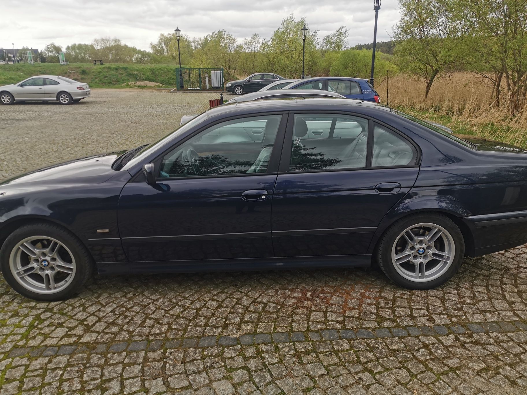 Bmw e39 528i Automat LPG