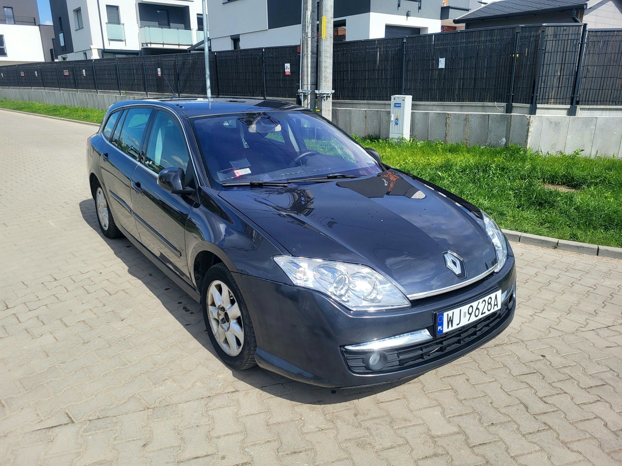 Renault Laguna III 2.0 LPG