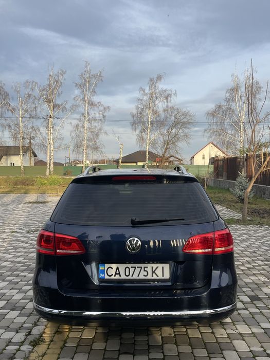 Volkswagen Passat B7 Comfortline