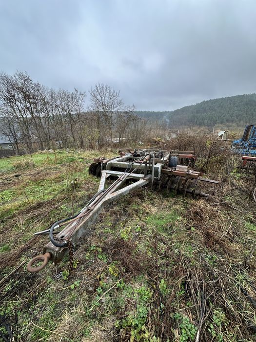 Продам дискову бдв4.2