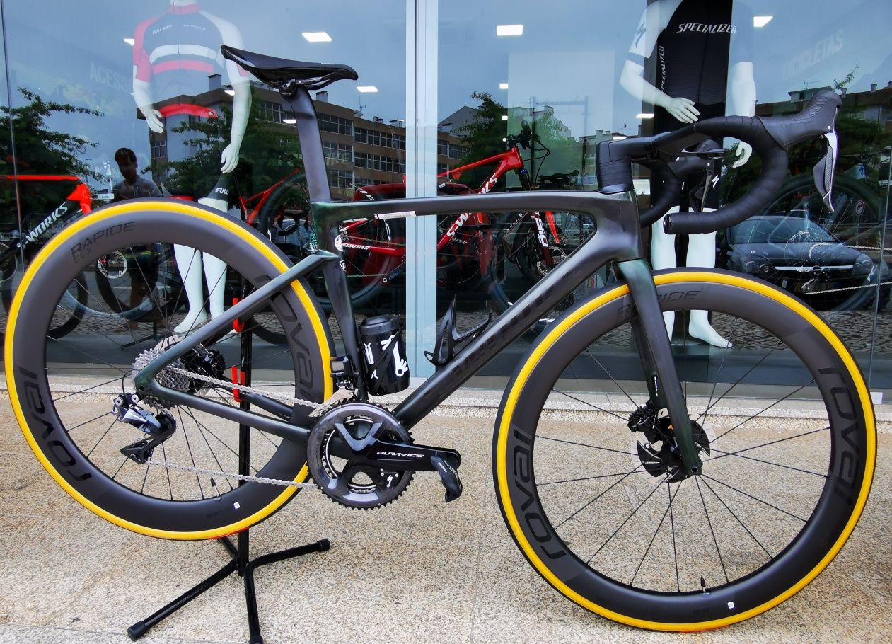 Bicicleta Specialized Tarmac s-works