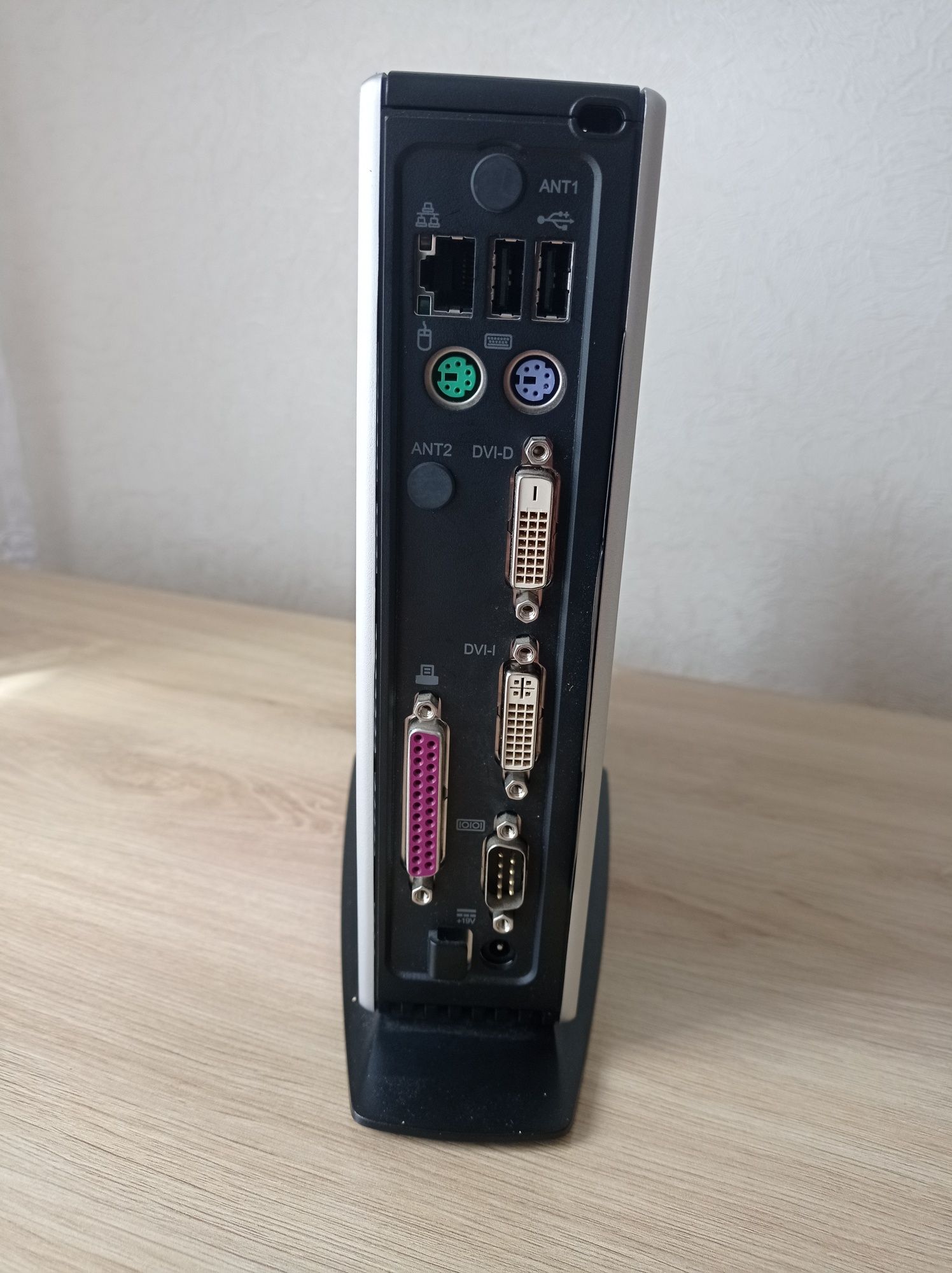 Тонкий кліент HP T510.