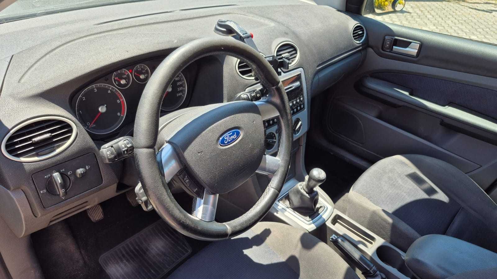Ford Focus II Turnier 1.6 TDCi - Nacional | Muito Económico e Fiável