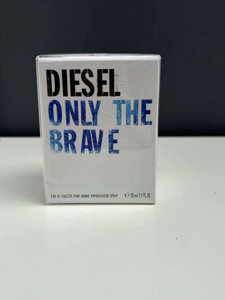 Diesel Only The Brave Woda Toaletowa 35 ml