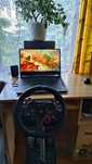 Kierownica Logitech G29 Driving Force ze stojakiem stan bdb