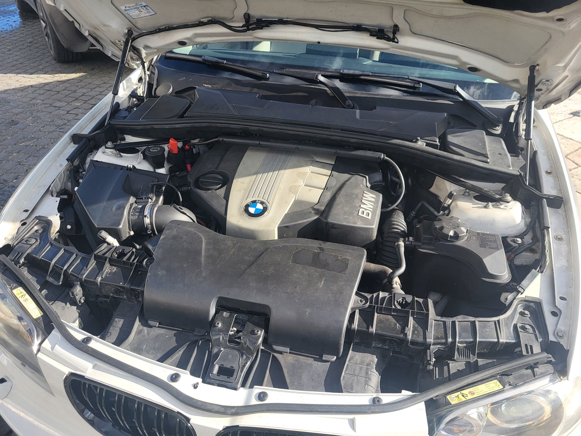 Bmw 120 d coupé -