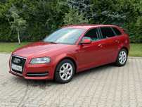 Audi A3 2.0 TDI-140KM, 2 komplety kół