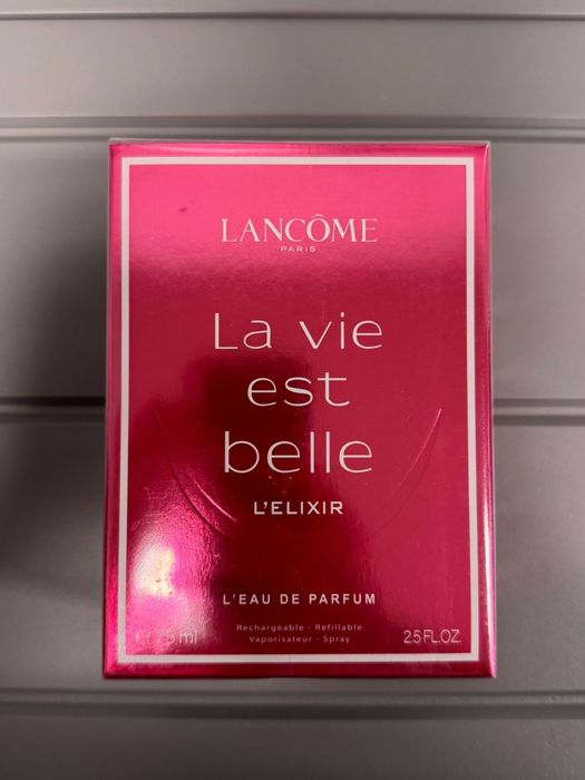 Lancome La vie est belle L'Elixir